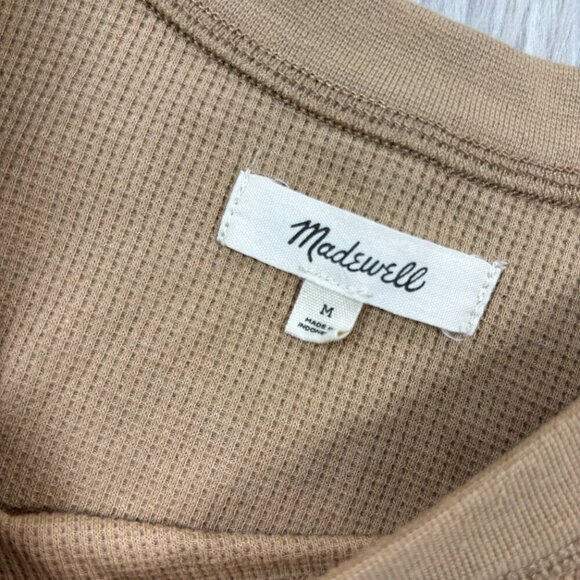 Madewell Crewneck Crop Tank - Picture 5 of 8